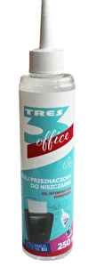 Olej do niszczarek 250 ml Tres Office