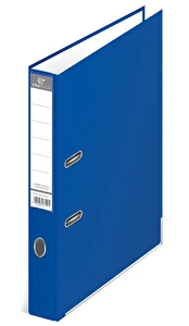 Segregator A4/50 niebieski