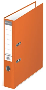 Segregator A4/75 pomarańczowy