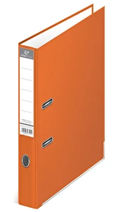 Segregator A4/50 pomarańczowy