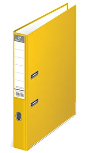 Segregator A4/50 żółty