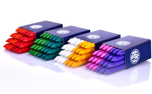 Zestaw kredek woskowych ASTRA 12 kol 144 szt