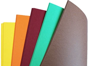 Blok deco Forest/Jesień A4/20 HAPPY COLOR