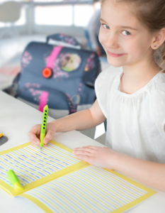 Pióro wieczne Leworęczne Scribolino FC zielone L