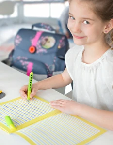 Pióro wieczne Leworęczne Scribolino FC zielone L