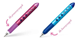 Pióro wieczne Leworęczne Scribolino FC zielone L