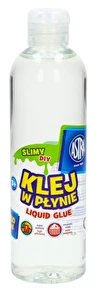 Klej SLIMY w płynie Astra 250ml bezbarwny