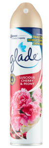 Odświeżacz powietrza Spray PIWONIA/WIŚNIA 300 ml.