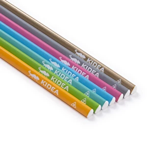 Kredki pastelowe w metalowym opakowaniu 36 kolorów KIDEA