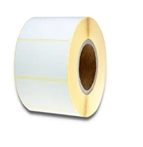 Etykiety termiczne ZEBRA 58x43mm 800 szt do wag