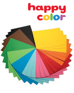 Brystol Karton A3 170g 25 ark 29,7x42 cm Czekoladowy