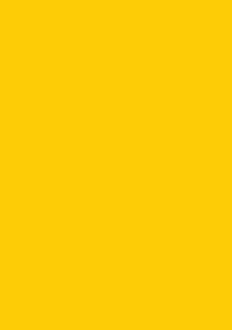 Brystol Karton A3 170g 25 ark 29,7x42 cm Żółty