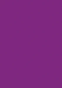 Brystol Karton A4 170g 25 ark 21x29,7 cm Lawendowy