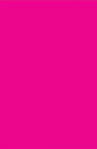 Brystol Karton A4 170g 25 ark 21x29,7 cm Różowy