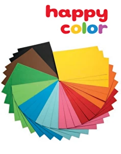 Brystol Karton A4 170g 25 ark 21x29,7 cm Zielony