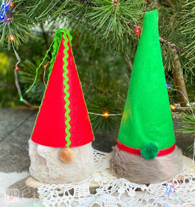 Pompony akrylowe mix 300 szt. KSPO-018