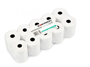 Rolka termiczna rolki 28mmx20m Emerson 10szt do kasy