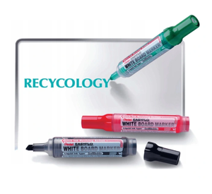 Wkład nabój atramentowy do markera MW50M zielony