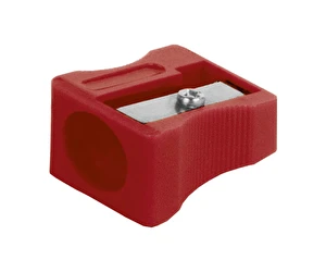 Kredki Astra ołówkowe trójkątne 12kol z czarnego drewna