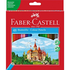 Kredki Faber Castell ołówkowe 48kol