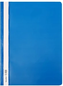 Skoroszyt twardy A4 niebieski BIURFOL 1 szt