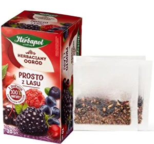 Herbata Herbapol prosto z lasu
