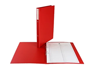 Teczka na akta osobowe 2R/2cm czerwona