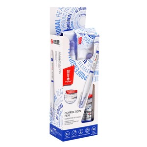 Korektor w długopisie MEMOBE Slim 5 ml MK010-001