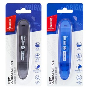 Korektor w taśmie Ergo MemoBe 5mm x 6m MK015-01