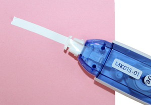 Korektor w taśmie Ergo MemoBe 5mm x 6m MK015-01