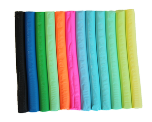 Plastelina szkolna Kidea pastelowa 24 kolory