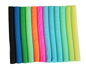 Plastelina szkolna Kidea pastelowa 24 kolory