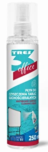Płyn do czyszczenia tablic suchościeralnych 250 TRES