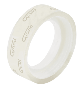 Taśma biurowa klejąca przeźroczysta 12x30 12 sztuk