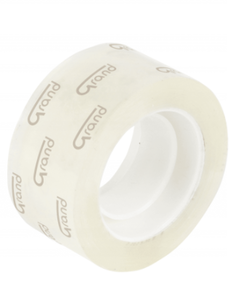 Taśma biurowa klejąca przeźroczysta 24x30m 6 sztuk