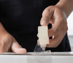 Taśma biurowa klejąca przeźroczysta 12x10 1 sztuka