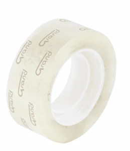 Taśma biurowa klejąca 18mm x 30m 1 sztuka