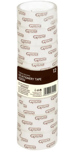 Taśma biurowa klejąca 18mm x 10m 1 sztuka