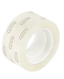 Taśma biurowa klejąca 24mm x 20m 1 sztuka