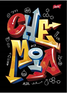 Zeszyt A5 60k ściąga Chemia Unipap