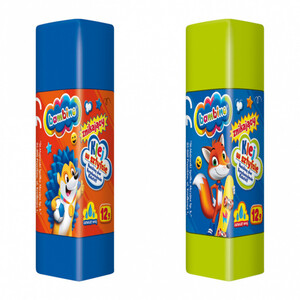 Klej znikający Bambino 12g w sztyfcie