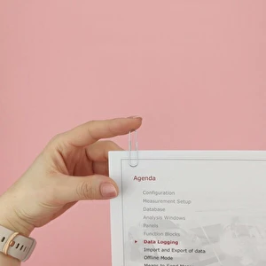 Spinacz Biurowy okr. 33mm