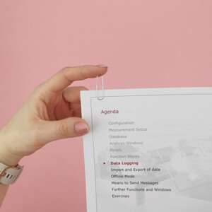 Spinacze okrągłe 28mm 100szt