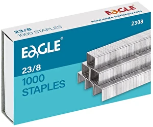 Zszywki Eagle 23/8 40k 1000szt