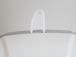 Pojemnik podajnik na ręczniki ZZ składane 270x130mm