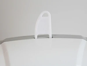 Pojemnik podajnik na ręczniki ZZ składane 270x130mm