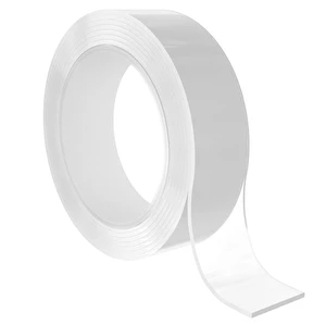 Taśma Nano Tape dwustronna transp. 12mm x 3m