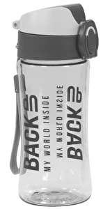 Bidon BackUP 7 model A 400 ml Szary