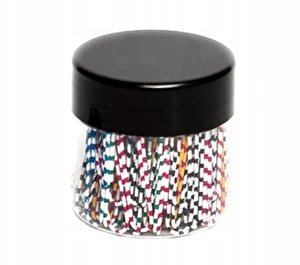 Spinacze biurowe Zebra 50mm kubek TRES