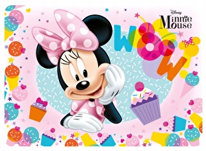Podkład laminowany Myszka Minnie